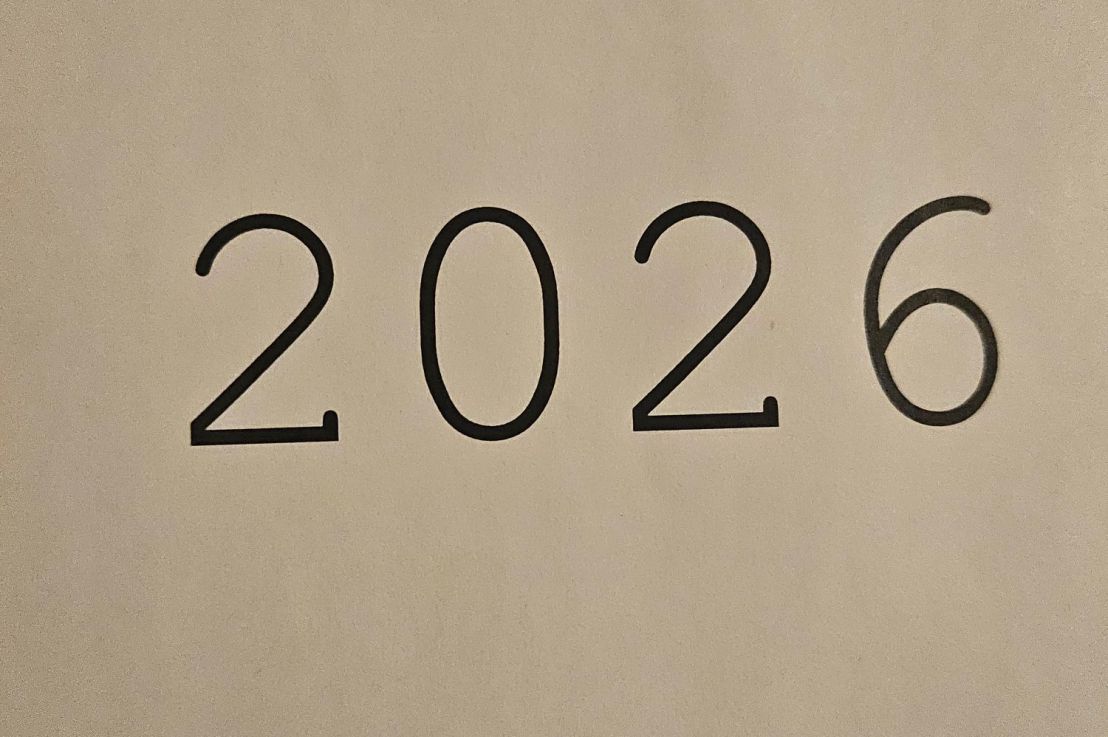 2026: Incubation Year