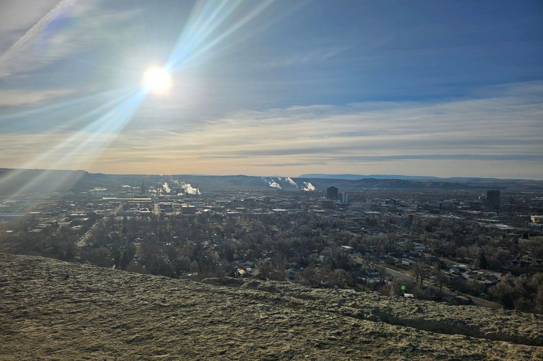 Billings, Montana = More than Meets the Eye