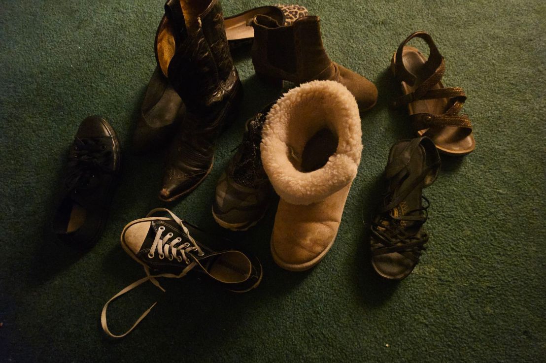 Waiting for the Other Shoe to&nbsp;Drop…