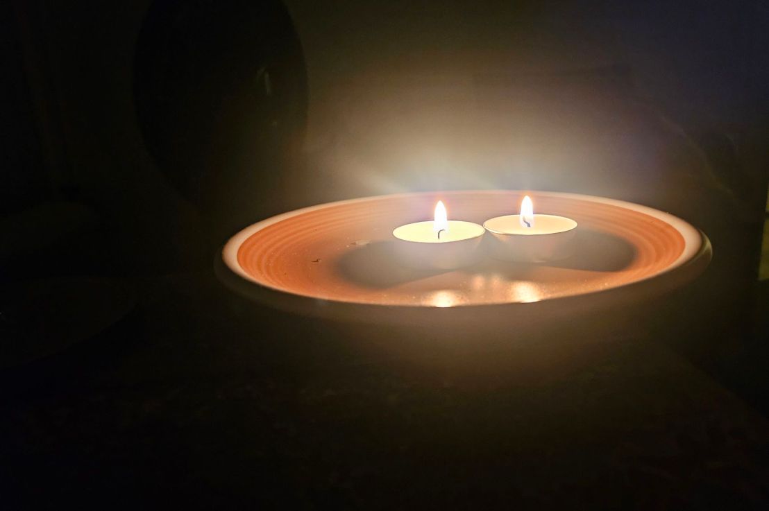 Candle “Magic”
