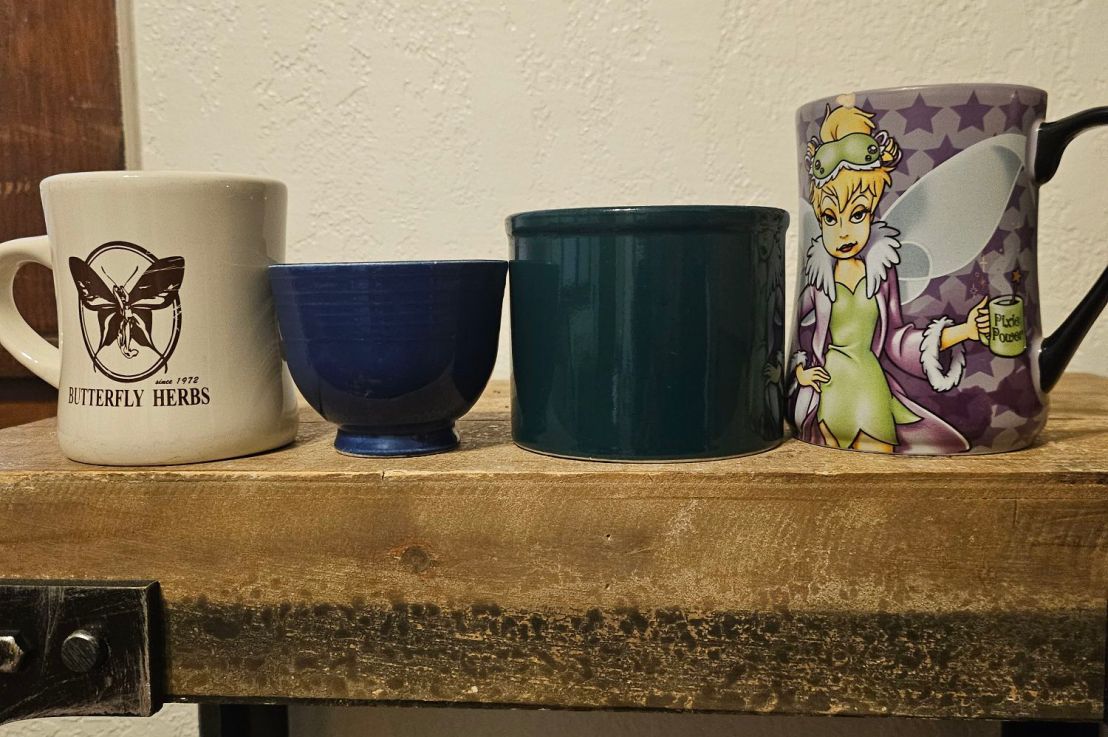 A Baby Cup versus a Real&nbsp;Cup???