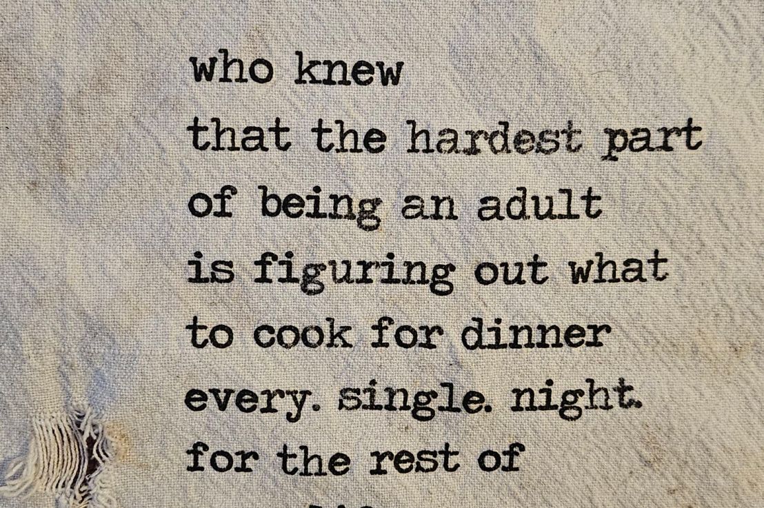 Done Licking My&nbsp;Wounds…
