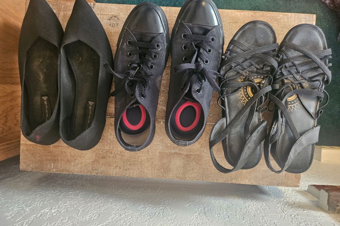 Fashionista “Dress Shoes”