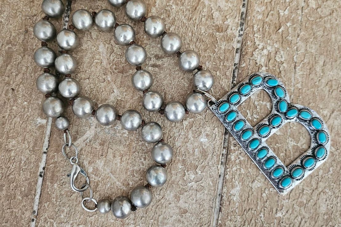 The Necklace…