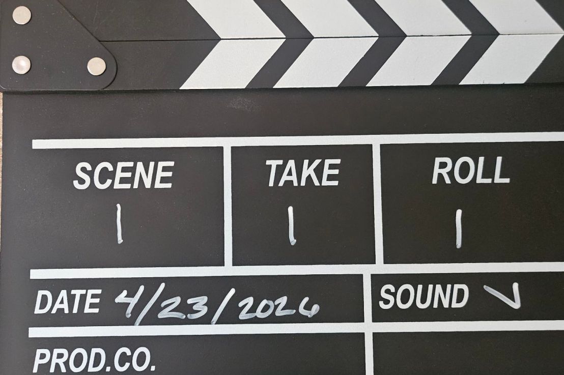 Short Film Class April 23, 2026 – Join&nbsp;Me!!