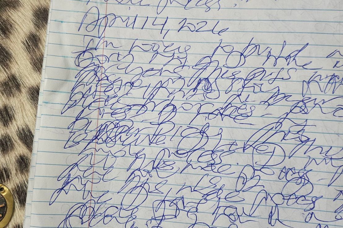 Tuesday Tales: Pre-Writing