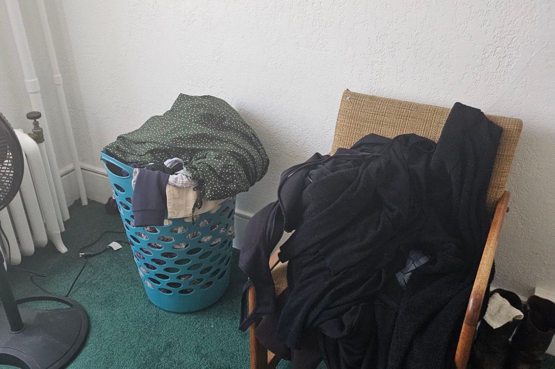 Fabulous Fridays: Laundry