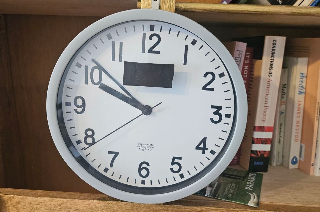 Timing Clicking On…