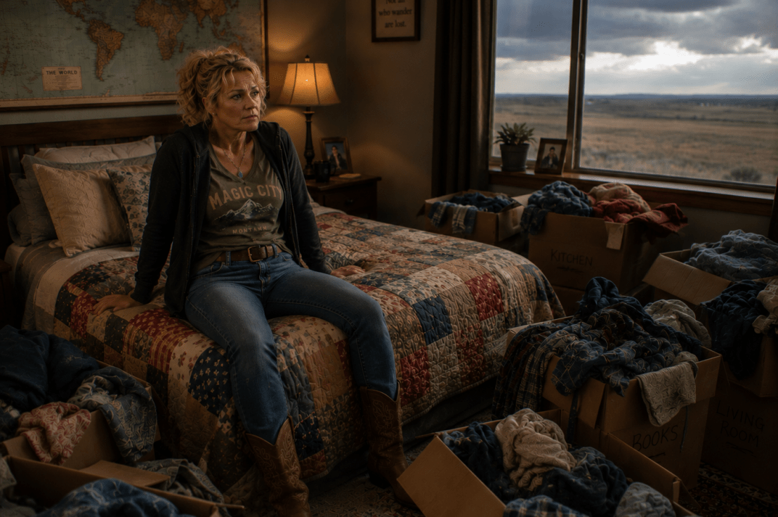 Tuesday Tales: Now&nbsp;What?