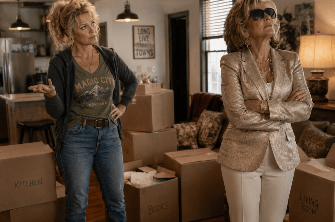 Tuesday Tales: So it begins…