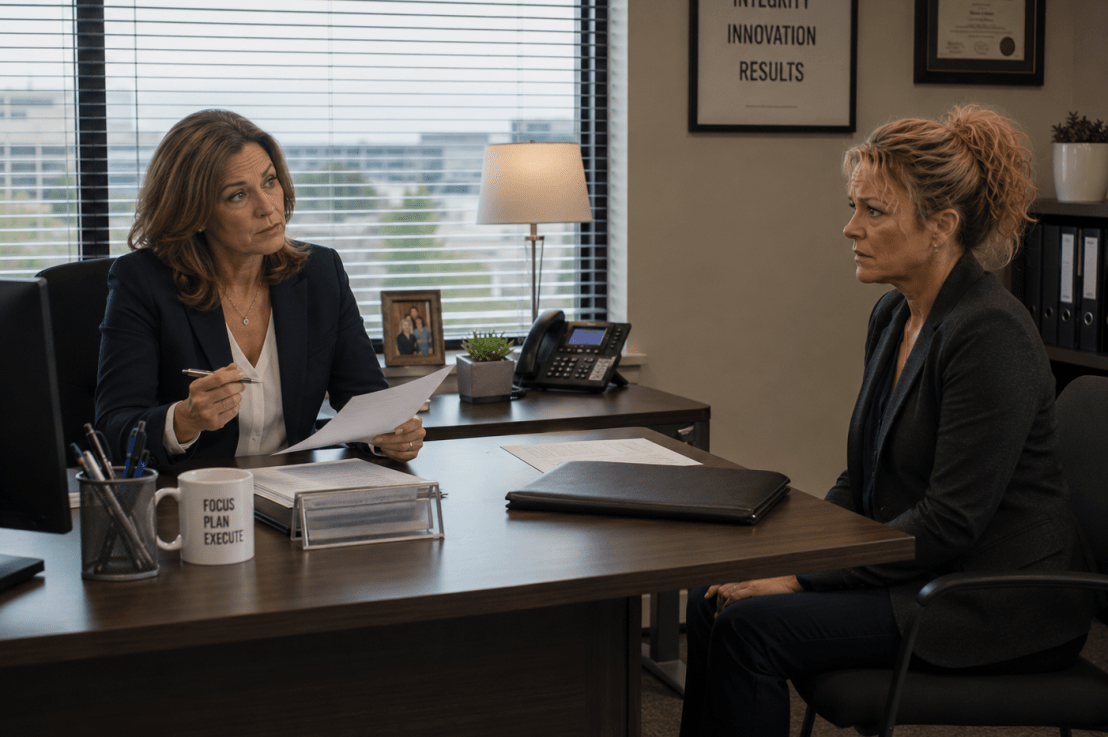 Tuesday Tales: The Interview