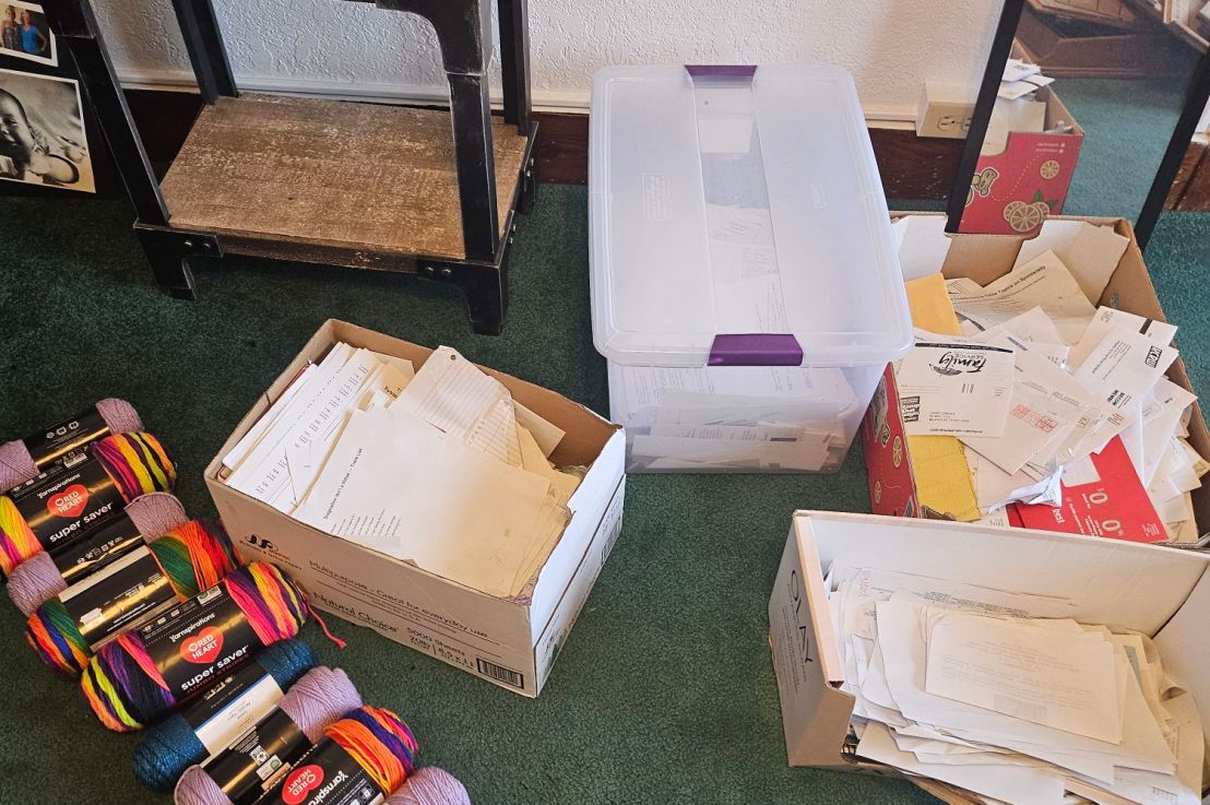 Fabulous Fridays: Rethinking&nbsp;Paperwork