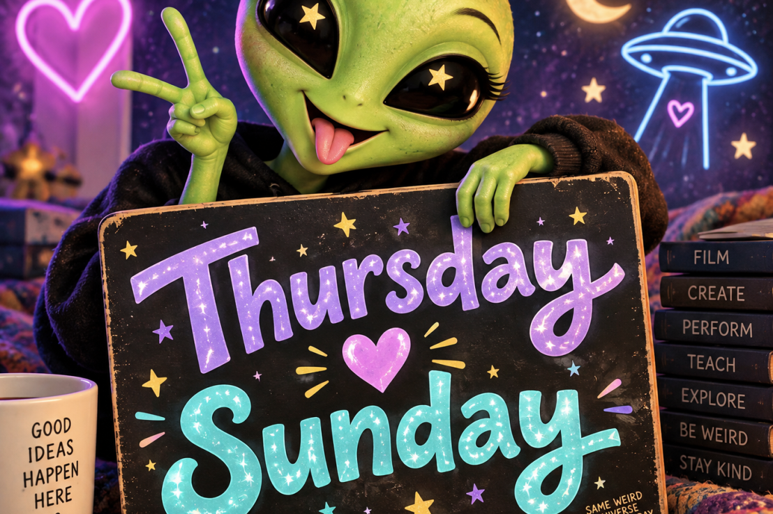 Revise Blog Schedule