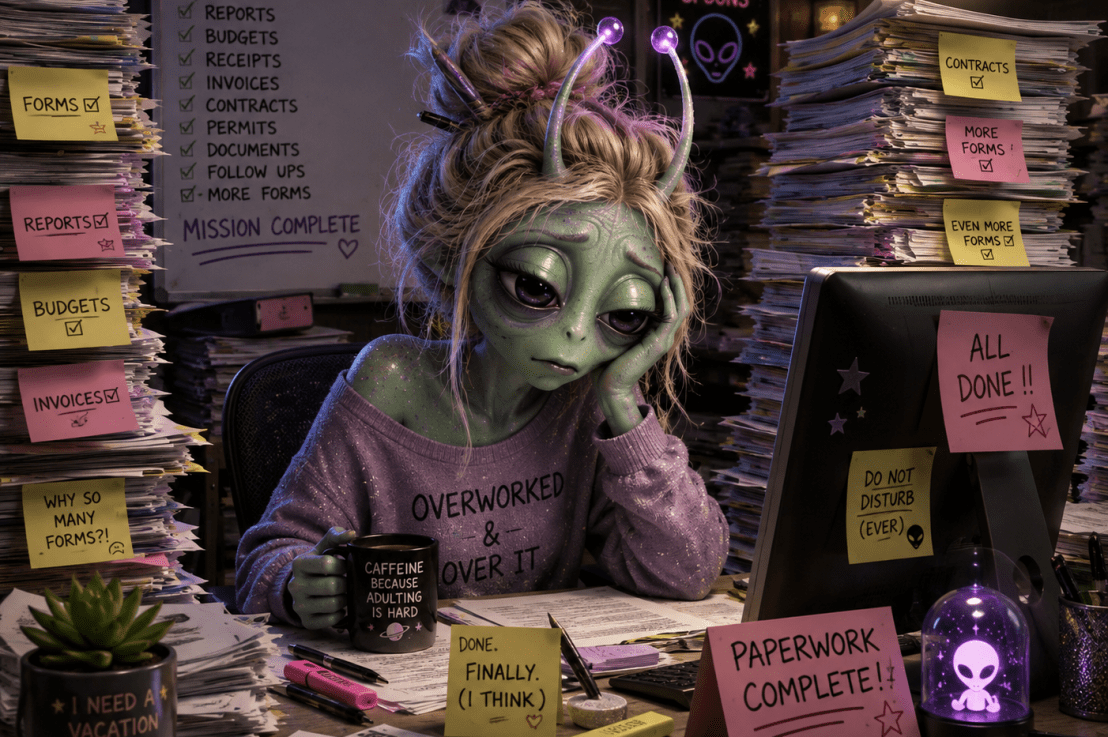 Movie Mondays: Contract&nbsp;Done
