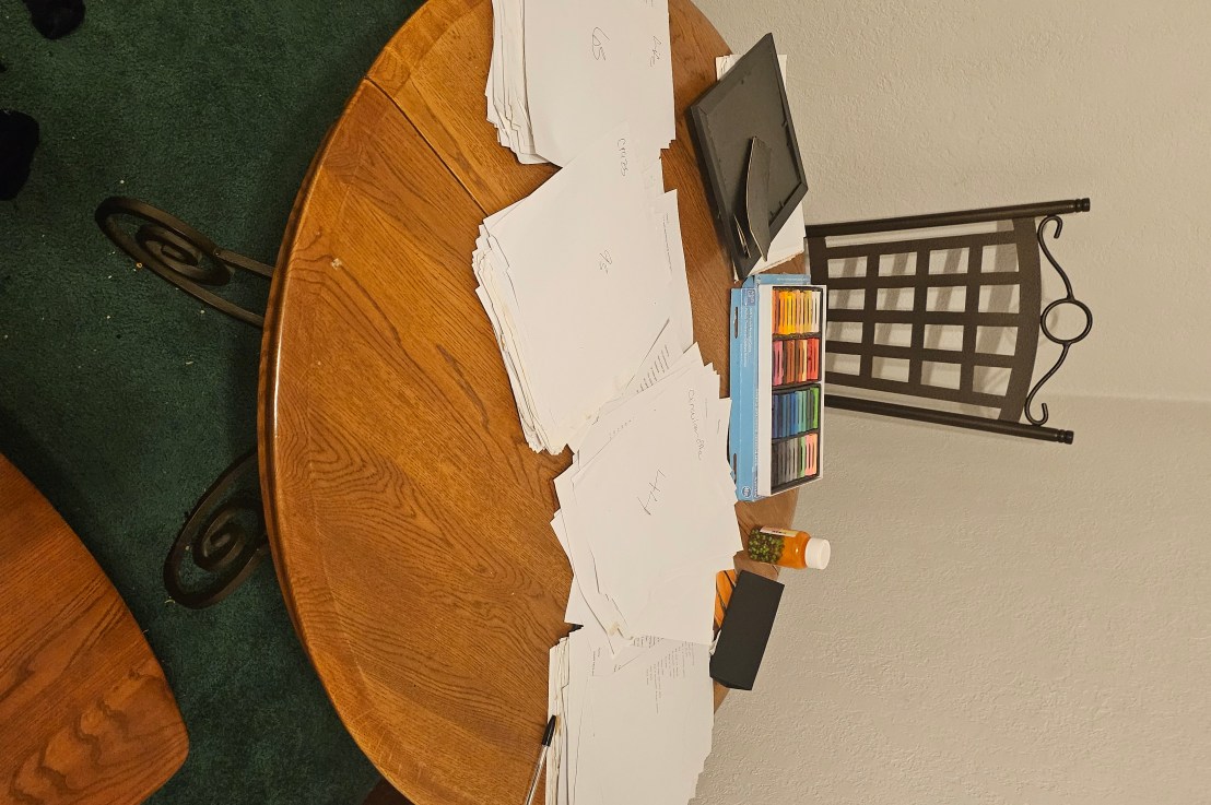 Poetry Update